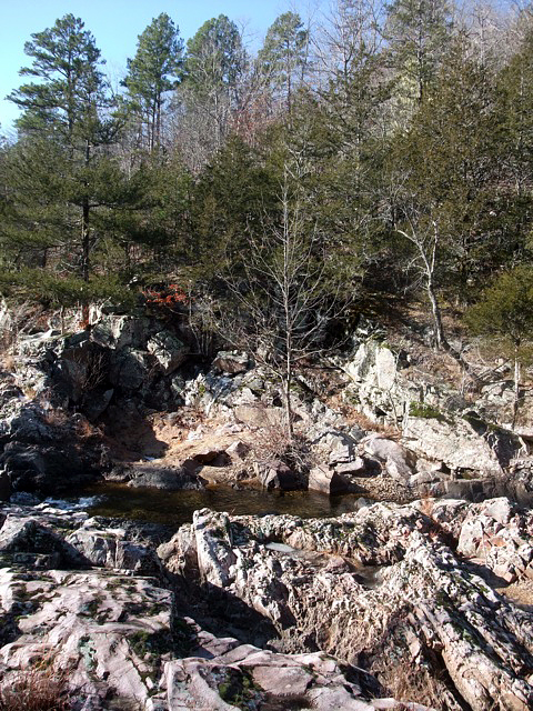 The Ozark Trail: Winters Tone - 7