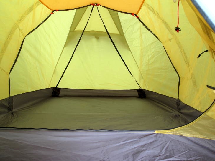Exped Aries Mesh Review - 2