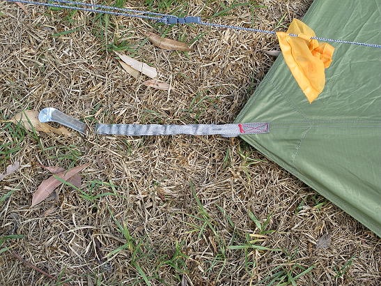 Exped Aries Mesh Review - 6