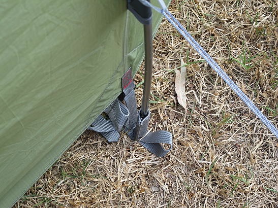 Exped Aries Mesh Review - 7