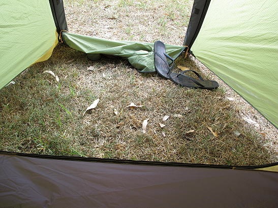 Exped Aries Mesh Review - 8