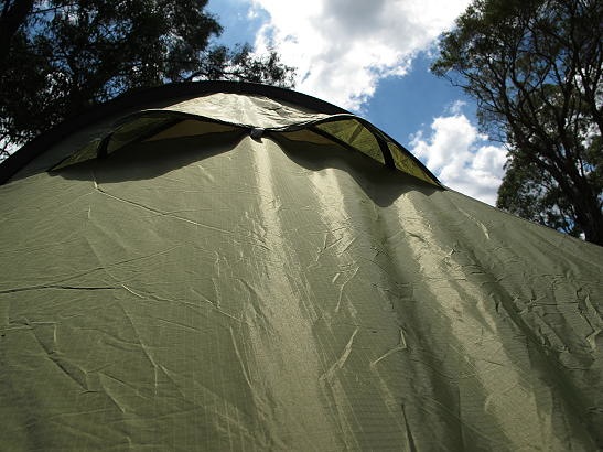 Exped Aries Mesh Review - 9