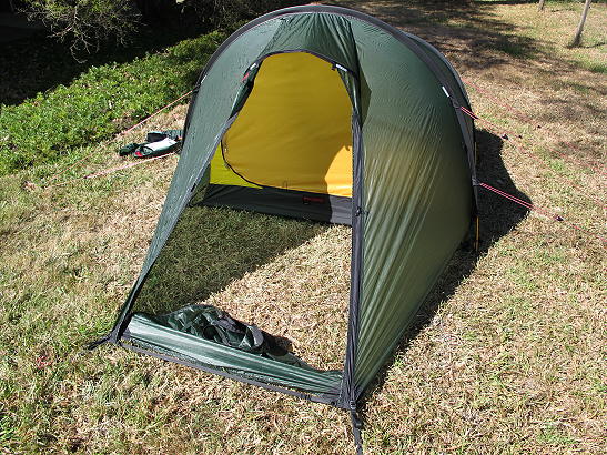 Hilleberg Nallo 2 Review - Backpacking Light