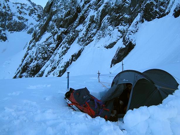 Tunnel Tents Tutorial and State of the Market Report: Macpac Olympus Review - 2