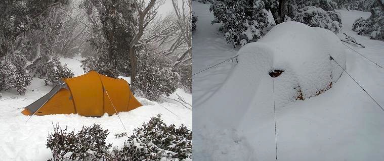 Tunnel Tents Tutorial and State of the Market Report: Macpac Olympus Review - 6