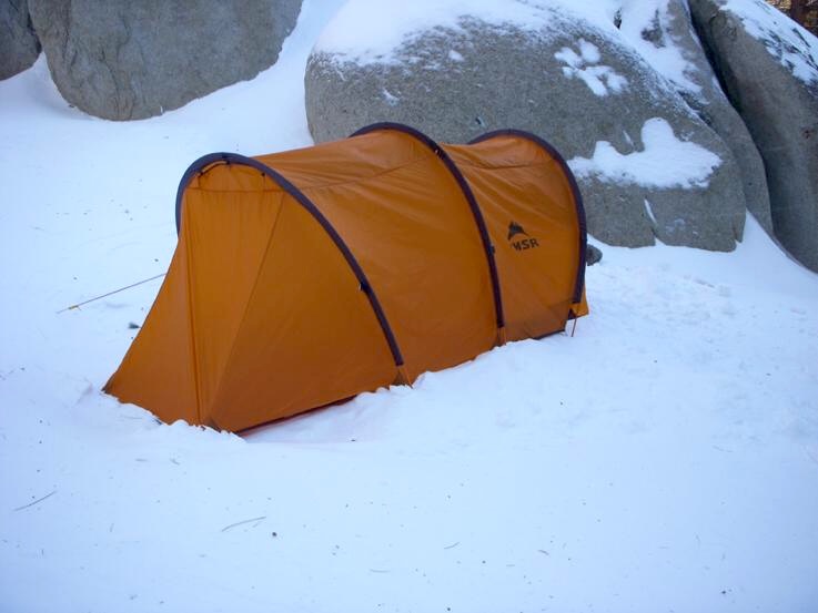 MSR Dragontail Review - 4