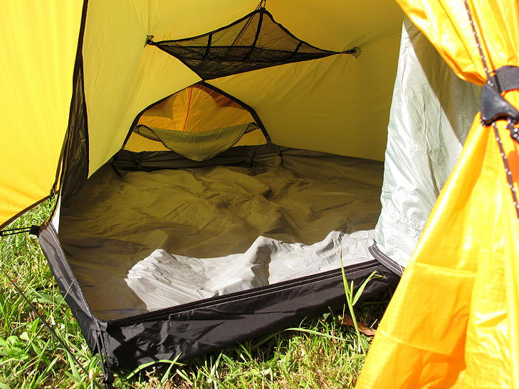 Wilderness Equipment First Arrow Review - 4