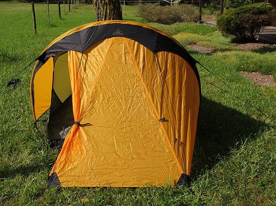 Wilderness Equipment First Arrow Review - 6