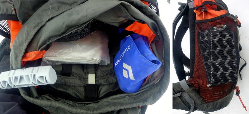 CAMP X3 600 Ski Pack Review - 10