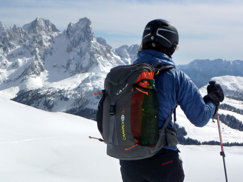 CAMP X3 600 Ski Pack Review - 11