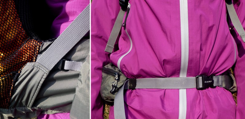 CAMP X3 600 Ski Pack Review - 3