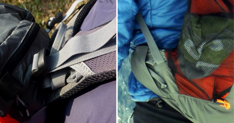 CAMP X3 600 Ski Pack Review - 4