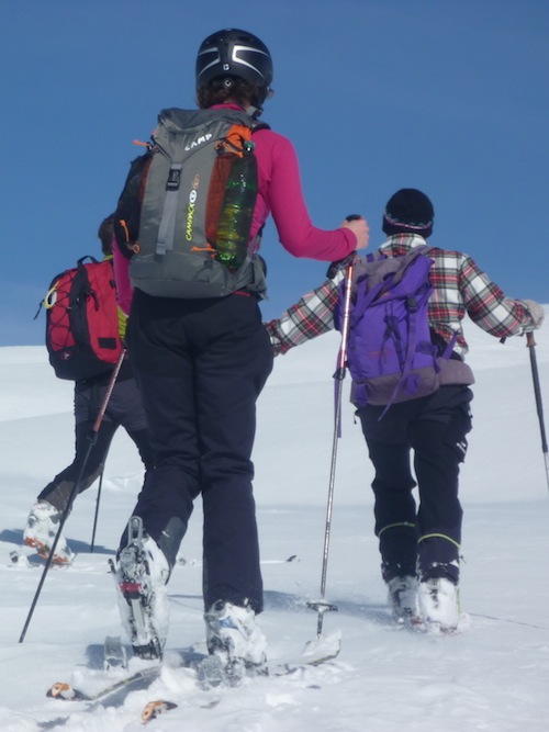 CAMP X3 600 Ski Pack Review - 6