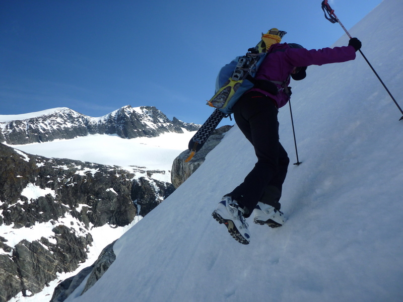 CAMP X3 600 Ski Pack Review - 9