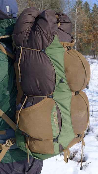 granite gear blaze ac 60 pack