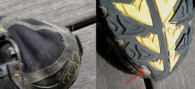 New Balance MT810 Review - 10