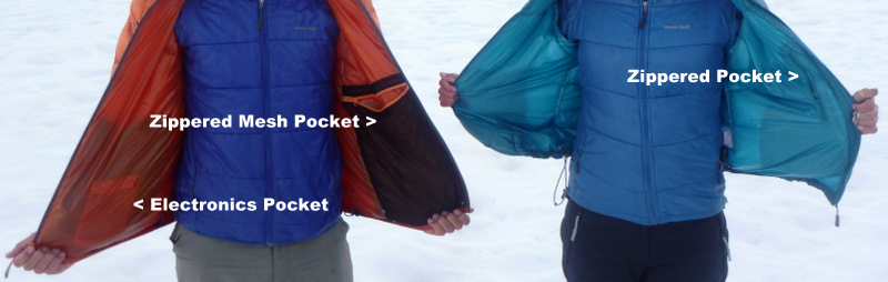 Down Jacket Shoot-out: GoLite Bitterroot vs. Rab Infinity - 5