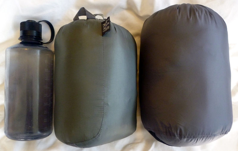 Down Jacket Shoot-out: GoLite Bitterroot vs. Rab Infinity - 6
