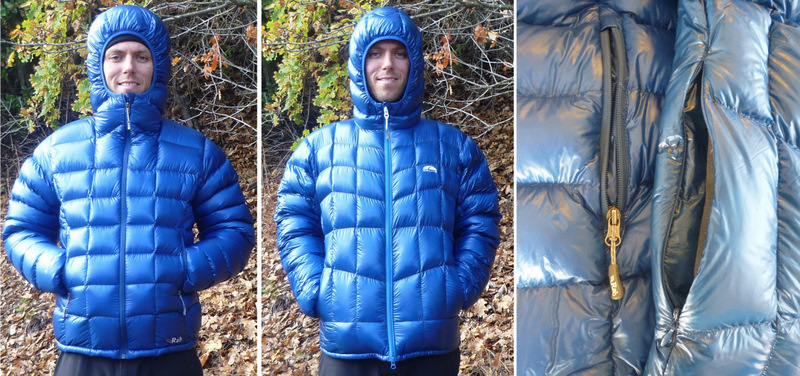 Down Jacket Shoot-out: GoLite Bitterroot vs. Rab Infinity - 7