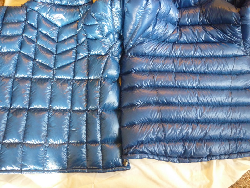 Down Jacket Shoot-out: GoLite Bitterroot vs. Rab Infinity - 8