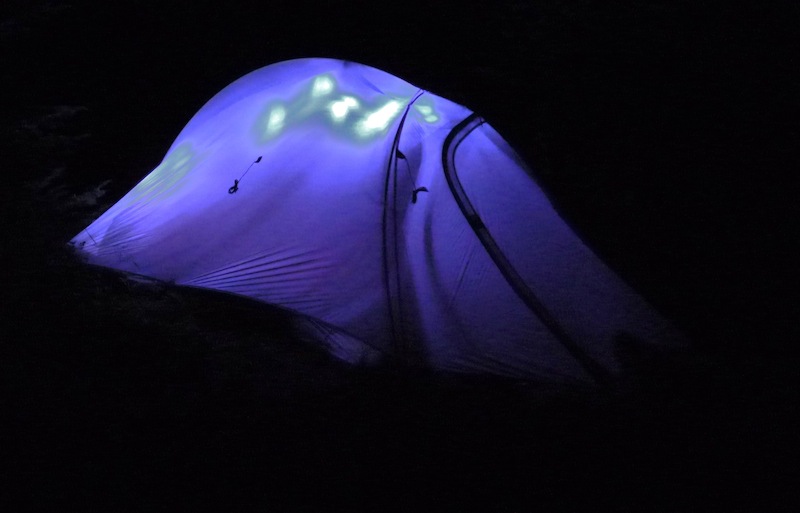 Big Agnes Fly Creek 2 Platinum Tent - 3