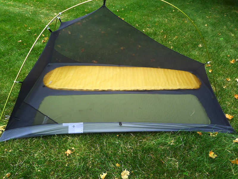 Big Agnes Fly Creek 2 Platinum Tent - 4