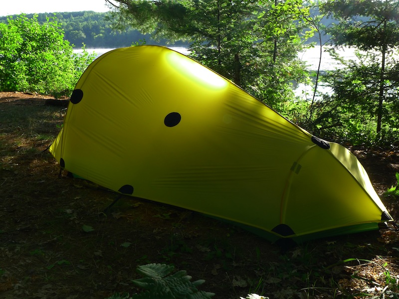 Brooks-Range Foray Tent Review - 10