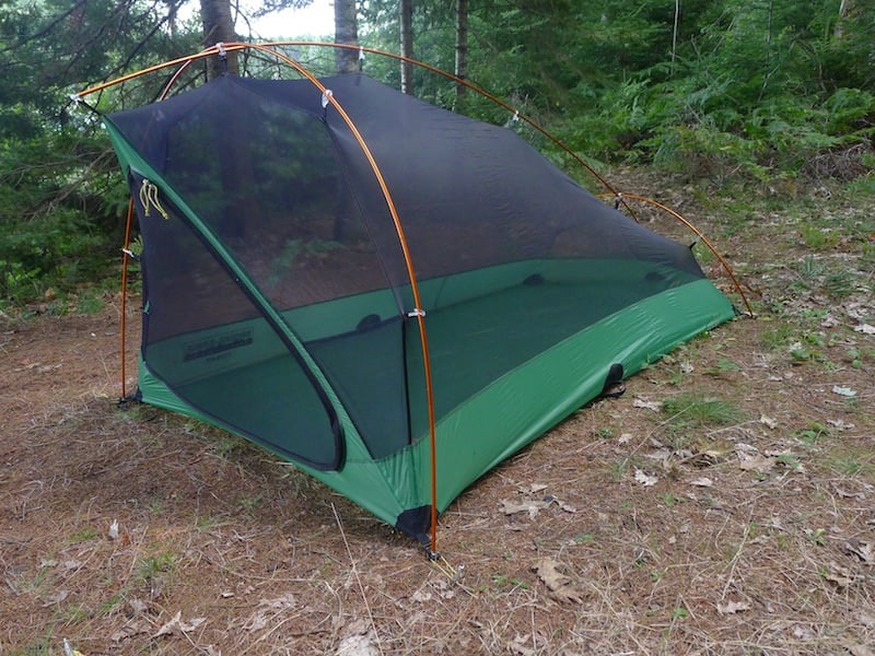 Brooks-Range Foray Tent Review - 12