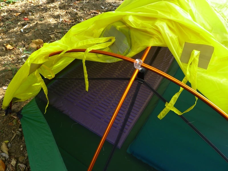 Brooks-Range Foray Tent Review - 2