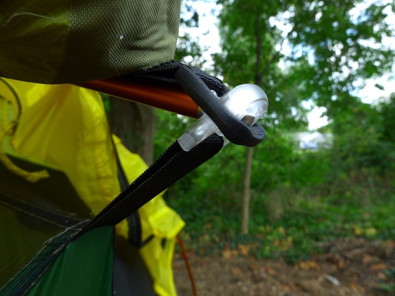 Brooks-Range Foray Tent Review - 3
