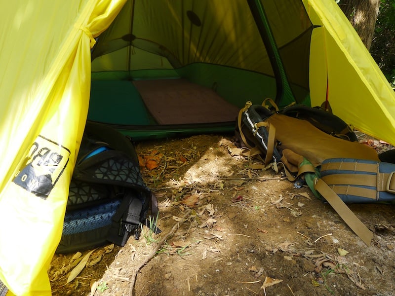 Brooks-Range Foray Tent Review - 4