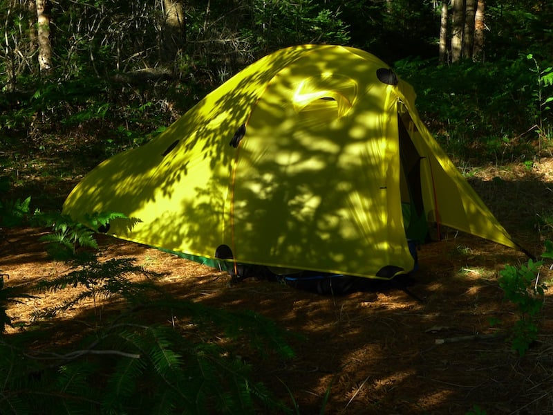 Brooks-Range Foray Tent Review - 5