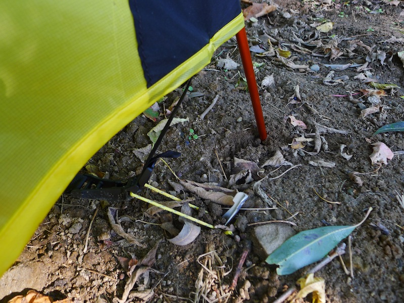 Brooks-Range Foray Tent Review - 6