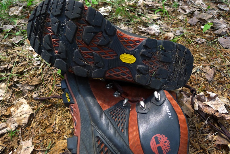Sailors, Rappers, & Ultralight Backpackers: A Walk with the Timberland Cadion - 2