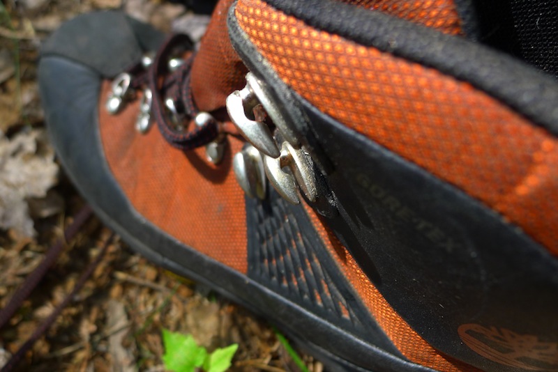 Sailors, Rappers, & Ultralight Backpackers: A Walk with the Timberland Cadion - 3