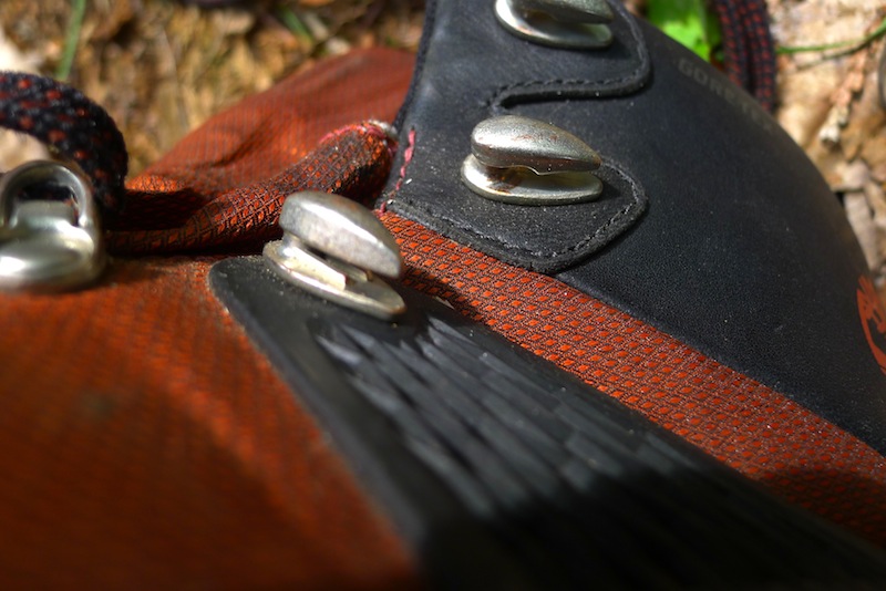 Sailors, Rappers, & Ultralight Backpackers: A Walk with the Timberland Cadion - 4