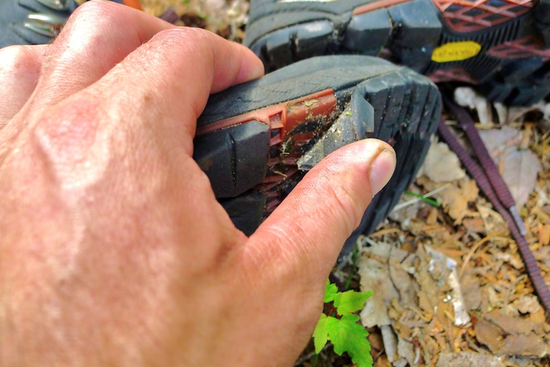 Sailors, Rappers, & Ultralight Backpackers: A Walk with the Timberland Cadion - 5
