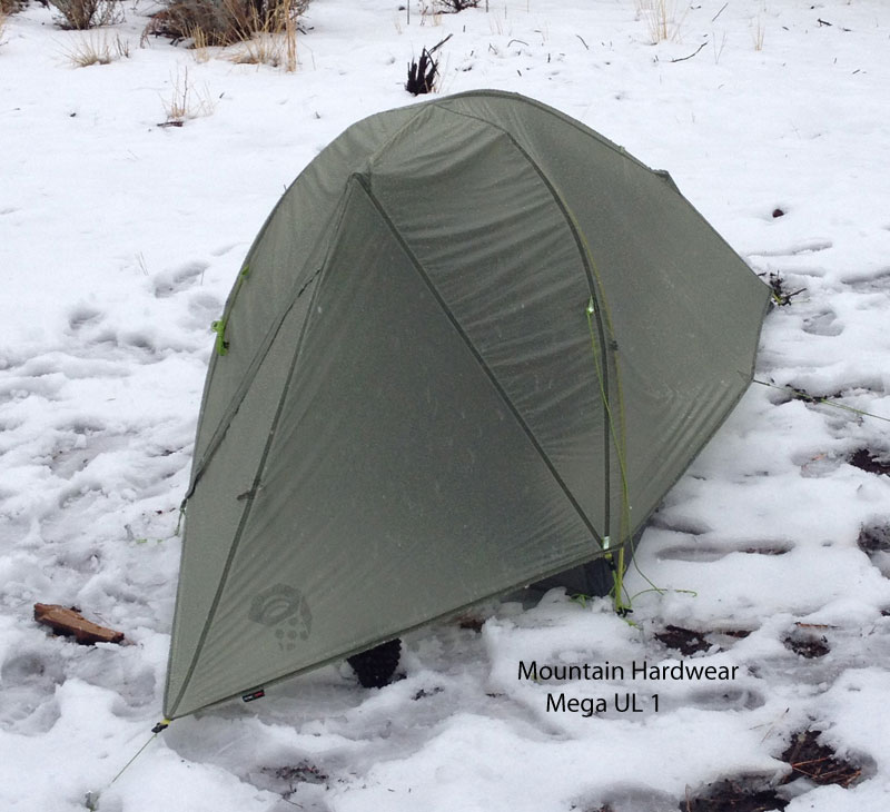 Freestanding Double Wall Tents - A Cursory Review of 1P/2P Offerings ...