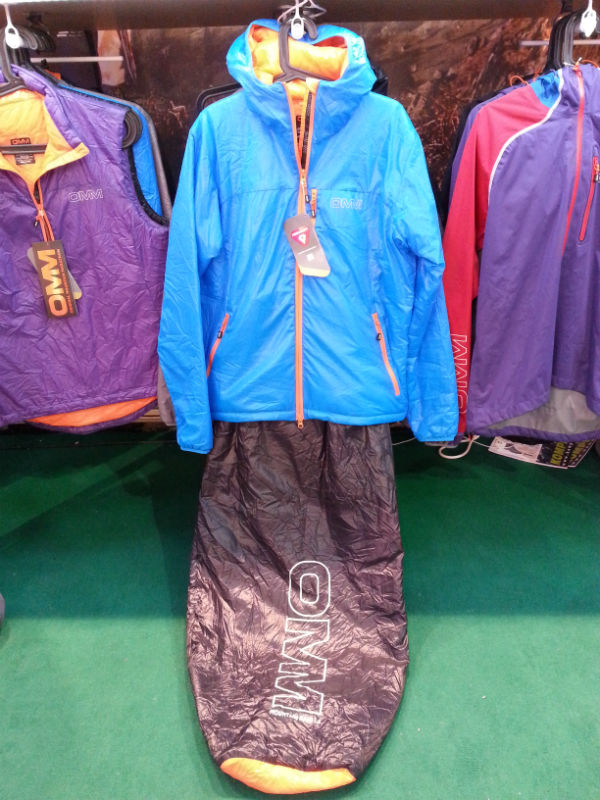 omm mountain raid jacket