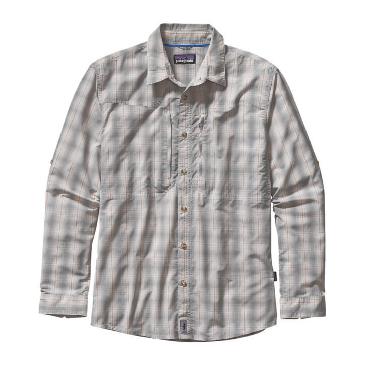 REI Sahara Pattern Long-Sleeve Shirt - Review