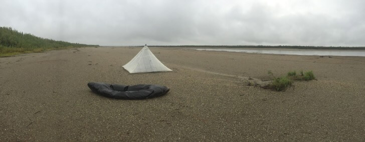 Brooks Range Beach Camp - Max Neale