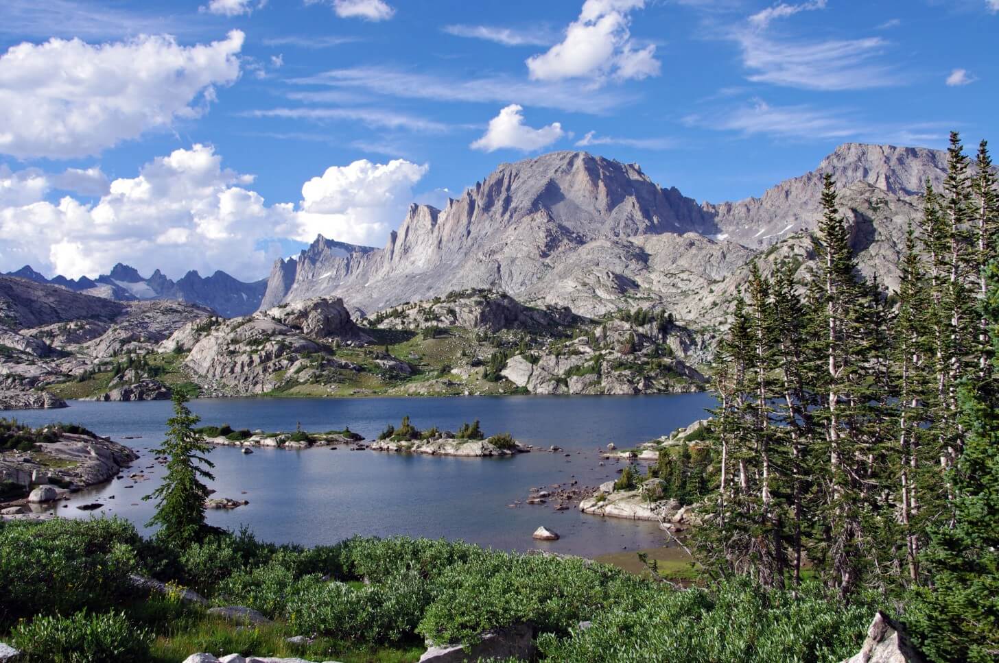 Wind River Range, Faces Interview Paul Magnanti