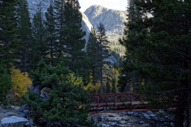 Bridge Over Creek, Yosemite, California, How to Buy Outdoor Gear, Functional Analysis, Jorgen Johansson