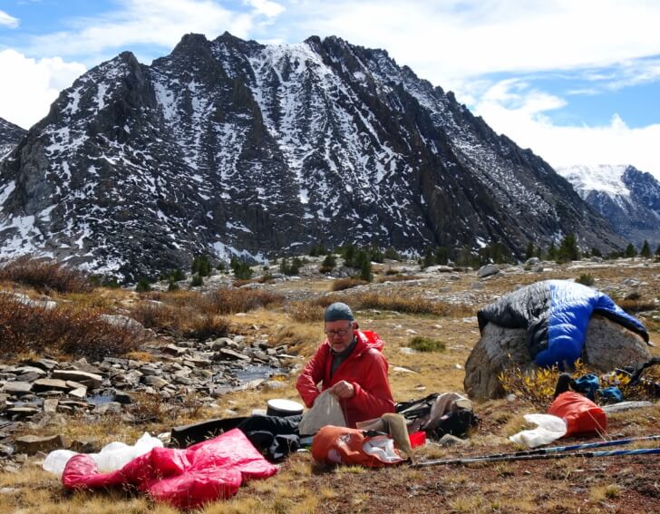 Drying Gear, John Muir Trail, How to Buy Outdoor Gear, Functional Analysis, Jorgen Johansson