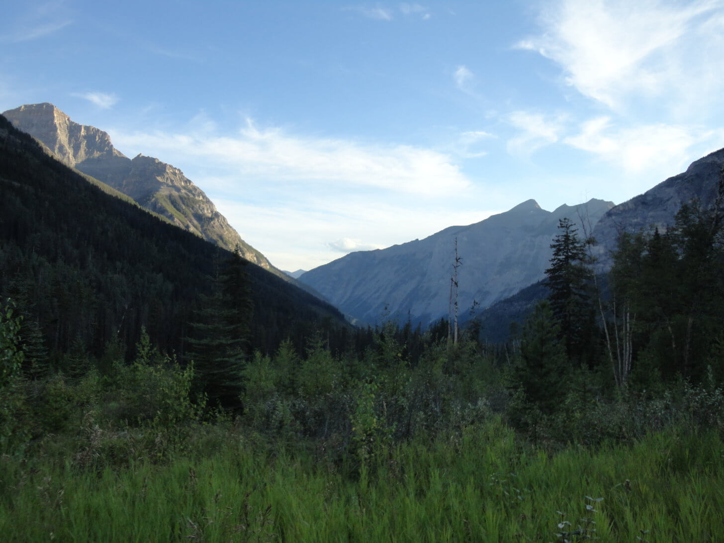 Backpacking to Mount Assiniboine via the Marvel Pass Trail: Part 5 ...