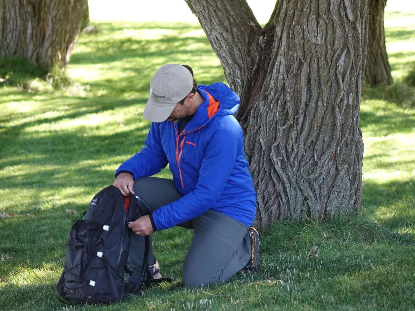 Patagonia Nano Air Light Hoody Review (First Look) - Backpacking Light
