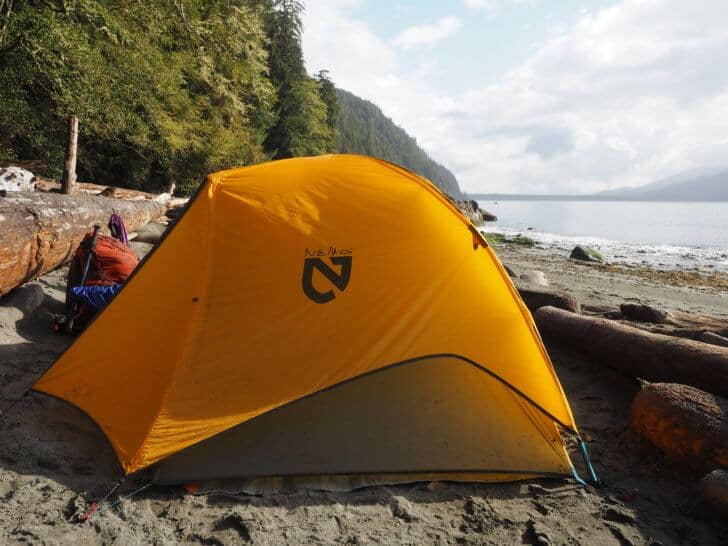 Nemo Equipment Blaze 2p Tent Review Backpacking Light