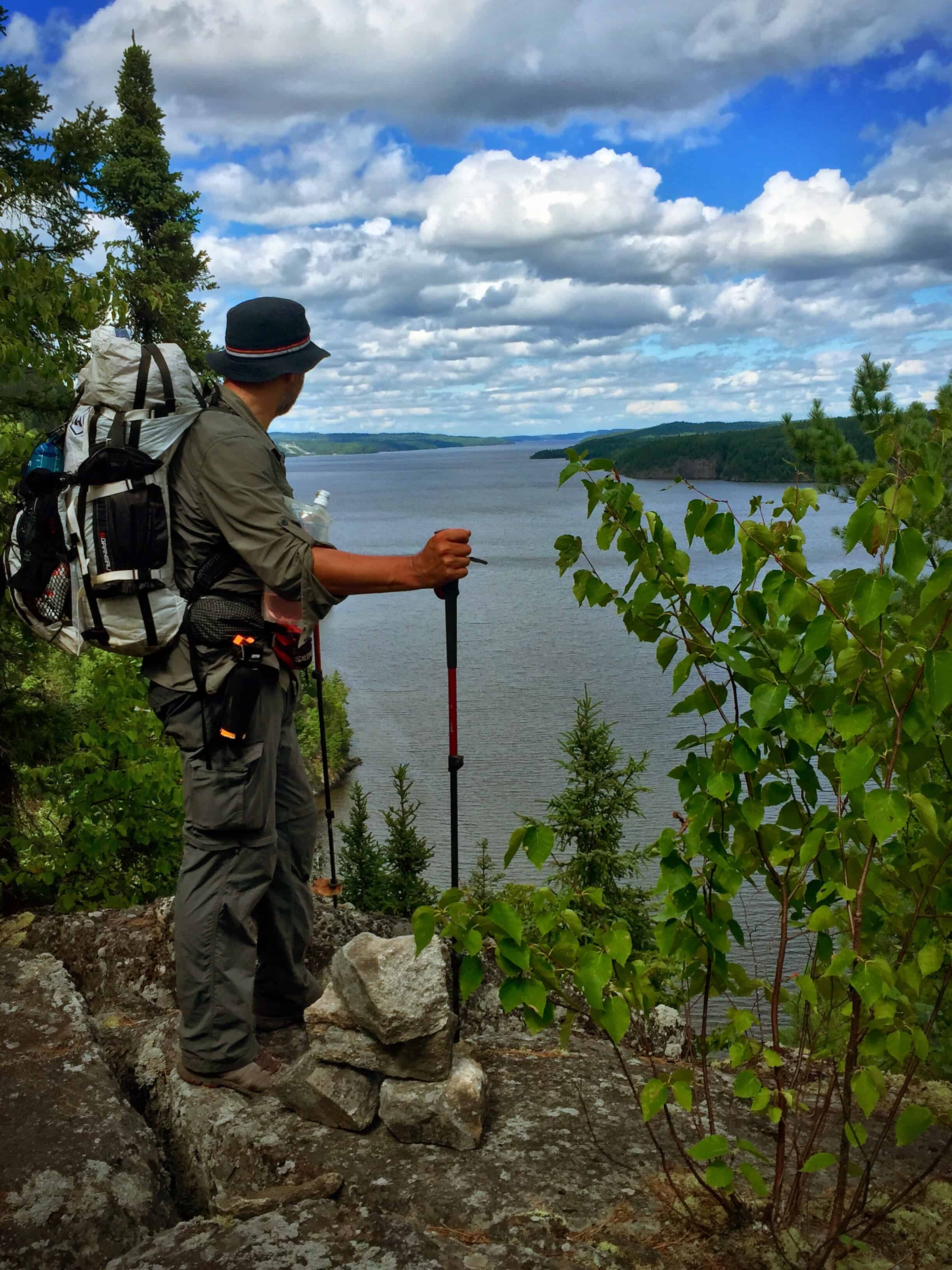 Hiking the Ottawa-Temiskaming Highland Trail: Trial and Tribulation in  Ontario, Canada - Backpacking Light