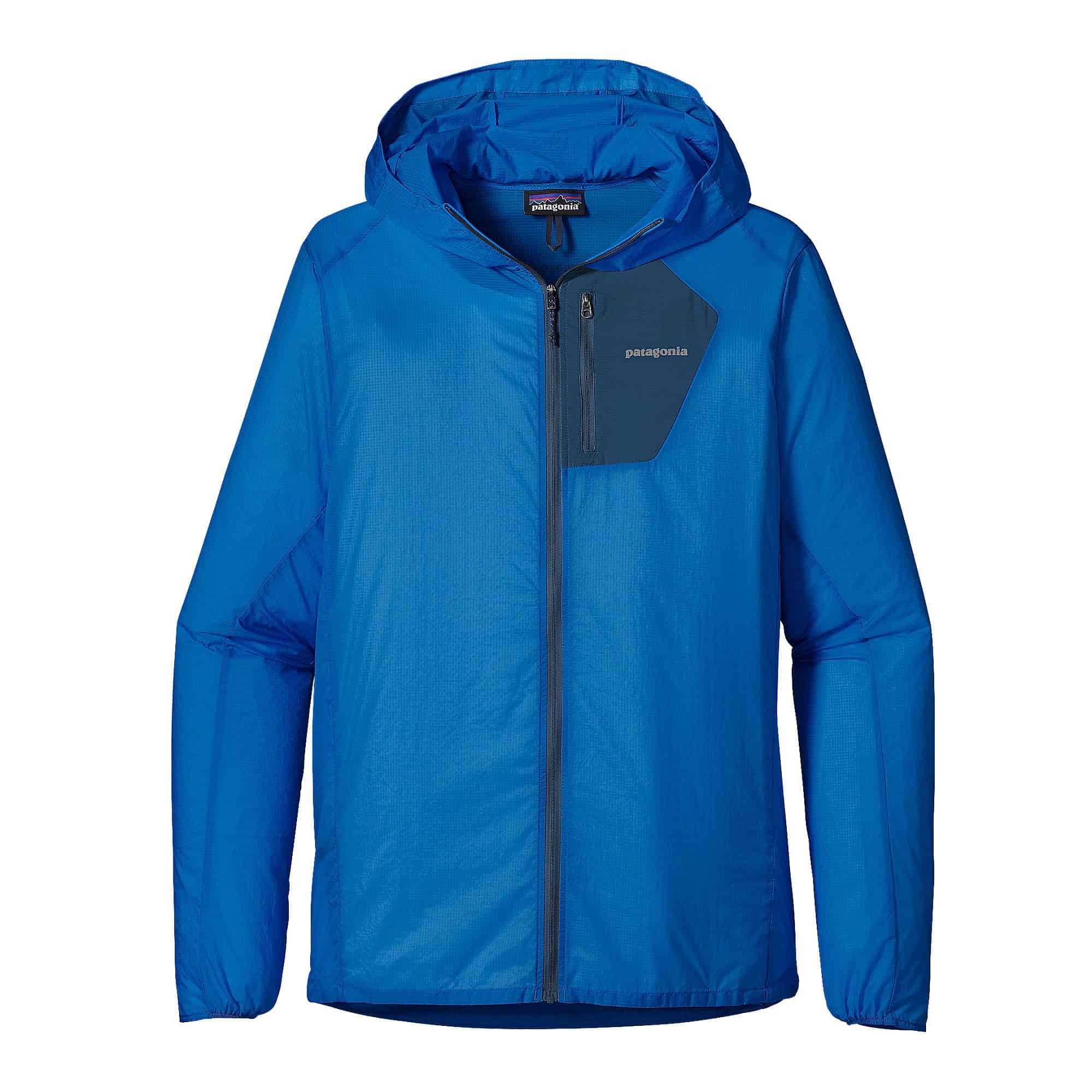 Patagonia Airshed Pullover Review - Backpacking Light