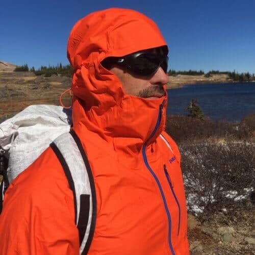 Patagonia M10 Anorak Review - Backpacking Light